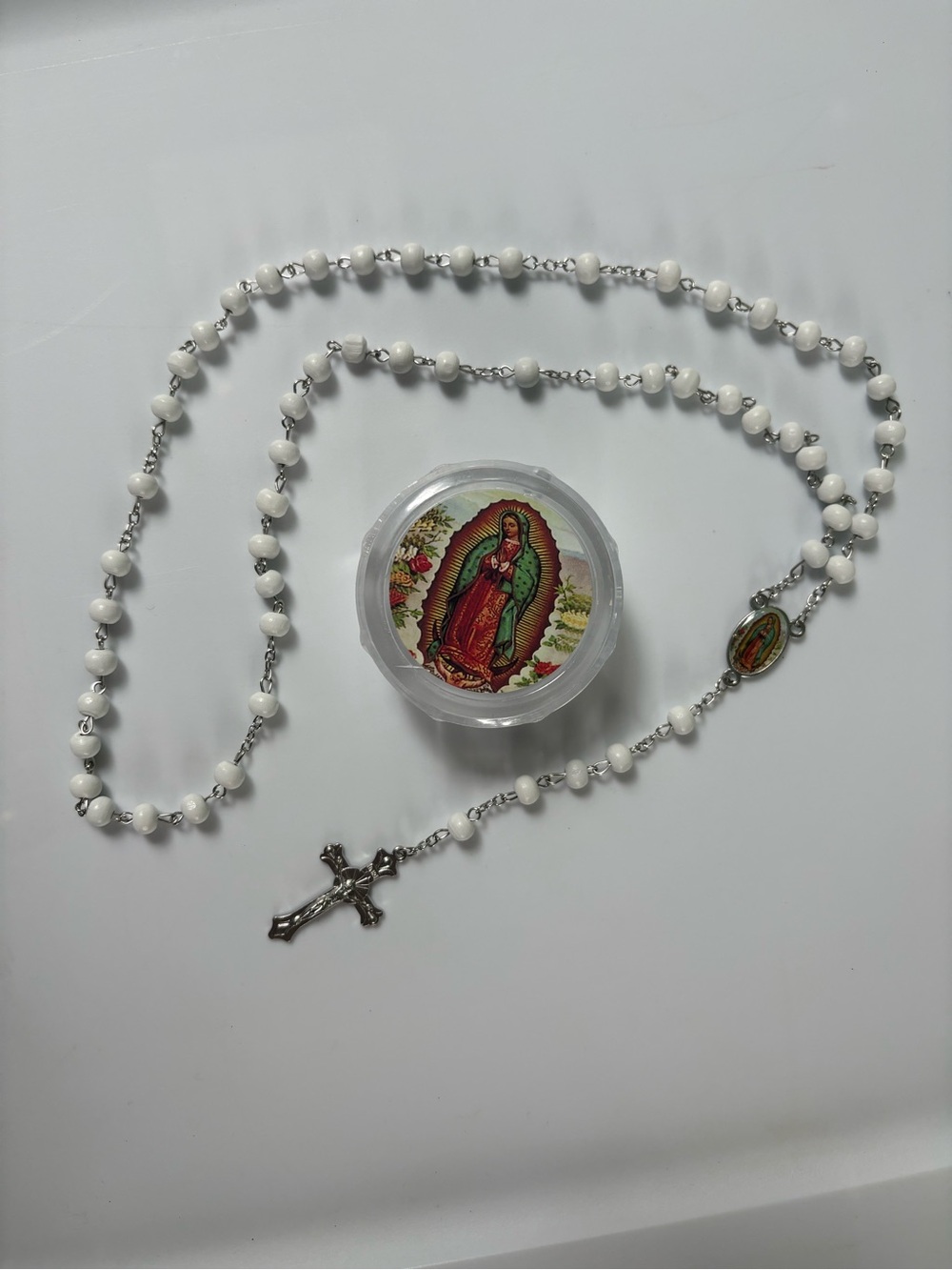 Rosary + Carrying Case